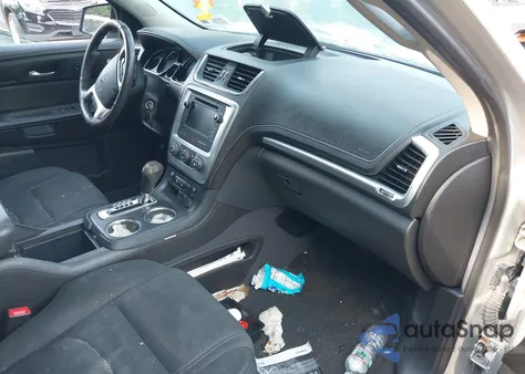 2016 GMC Acadia Sle-2 z USA, uszkodzony, nr VIN 1GKKVPKD2GJ111953